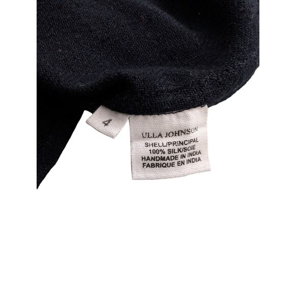 Ulla Johnson Katya Top in Midnight - Picture 12 of 16